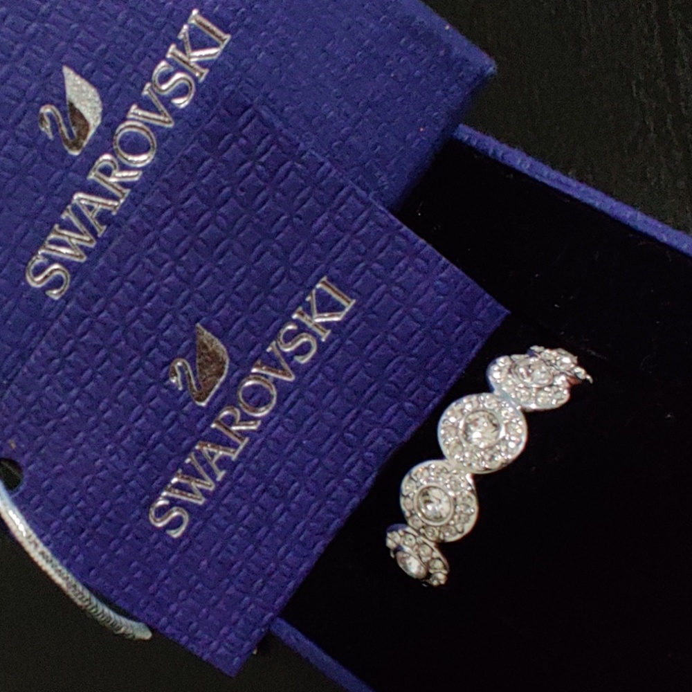 Swarovski Ring